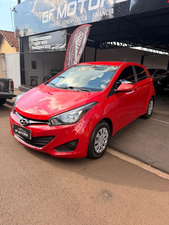 HYUNDAI HB 20 Hatch - Foto