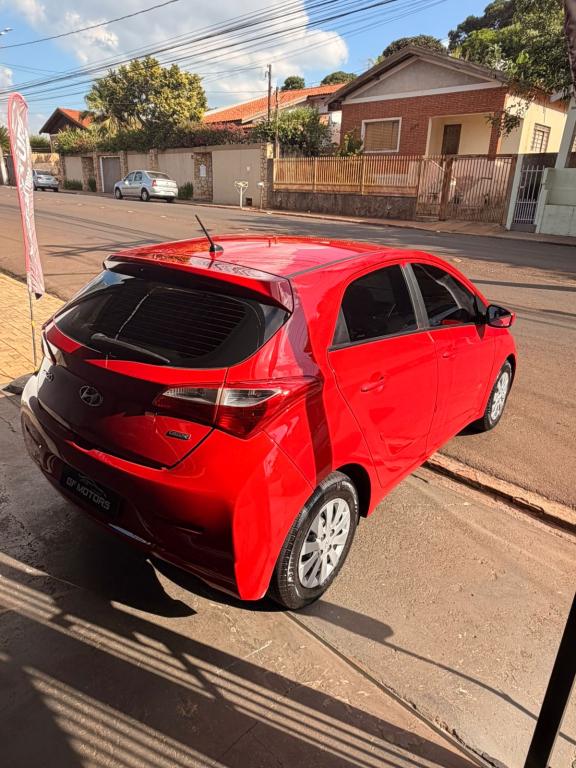 HYUNDAI HB 20 Hatch - Foto