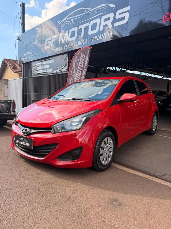 HYUNDAI HB 20 Hatch - Foto