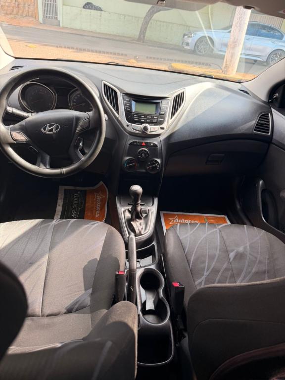 HYUNDAI HB 20 Hatch - Foto