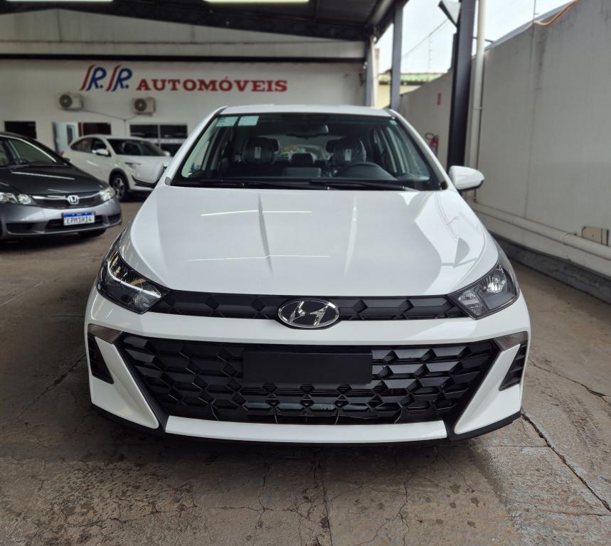HYUNDAI HB 20 Hatch