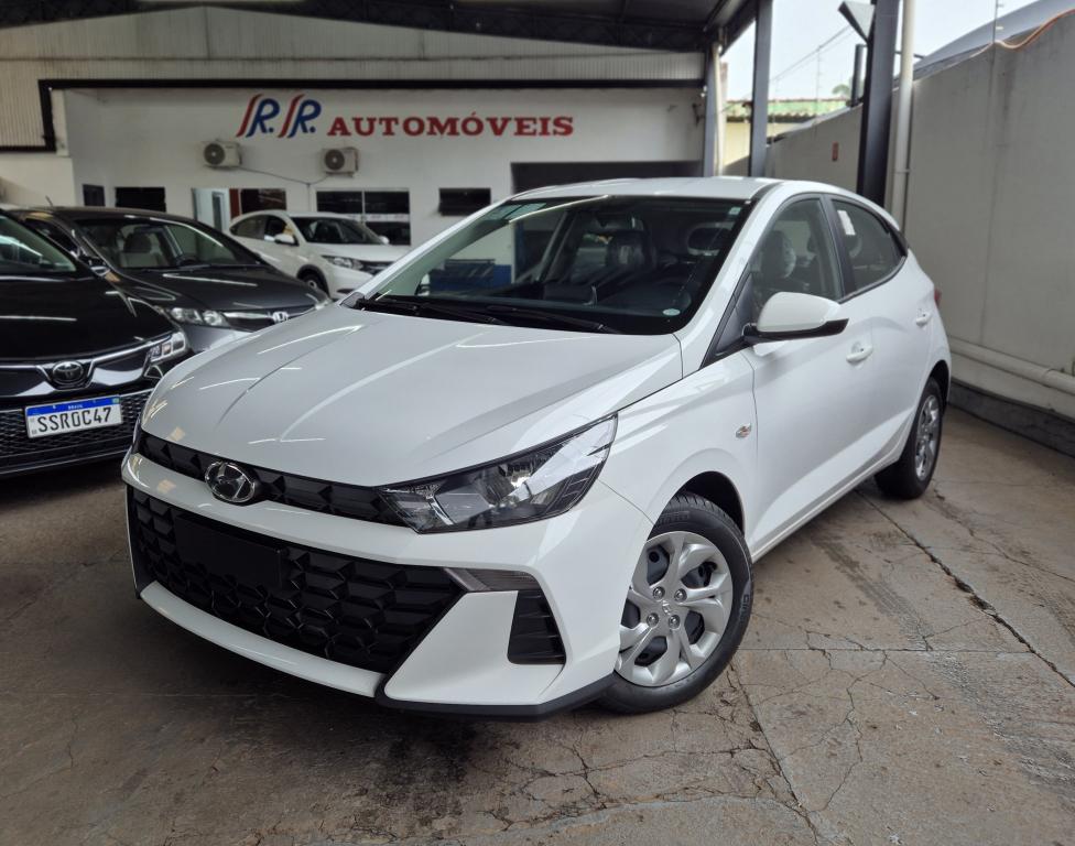 HYUNDAI HB 20 Hatch - Foto