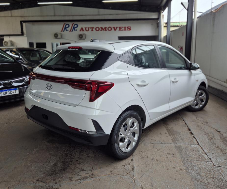 HYUNDAI HB 20 Hatch - Foto