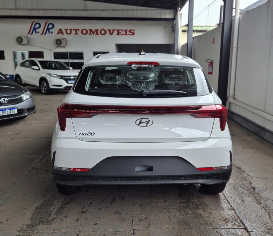 HYUNDAI HB 20 Hatch - Foto