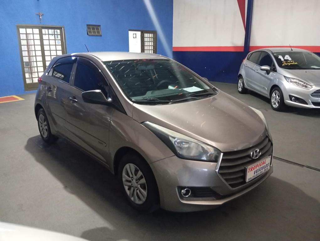 HYUNDAI HB 20 Hatch