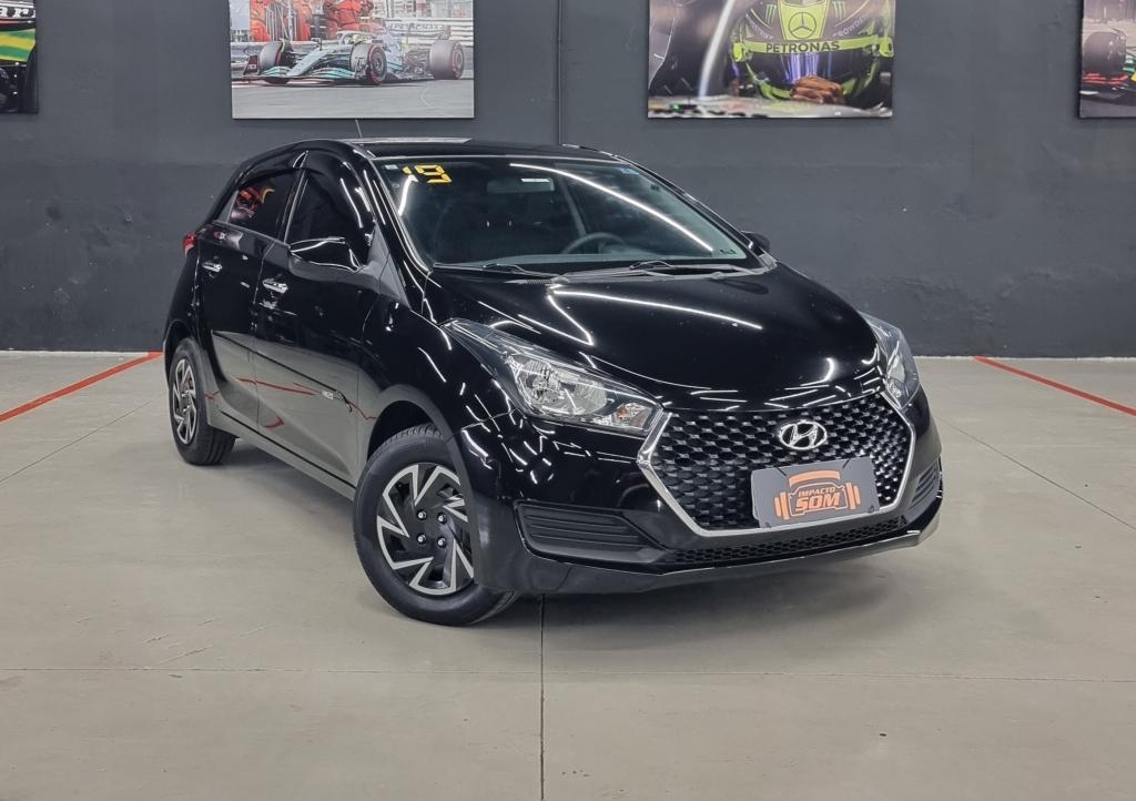 HYUNDAI HB 20 Hatch - Foto