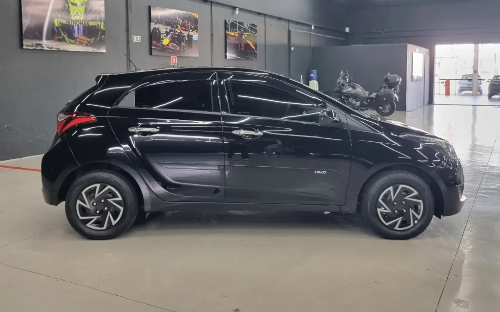 HYUNDAI HB 20 Hatch - Foto