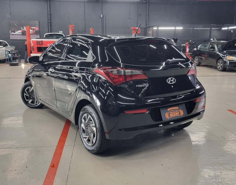 HYUNDAI HB 20 Hatch - Foto