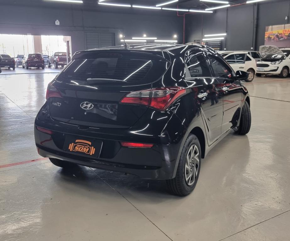 HYUNDAI HB 20 Hatch - Foto