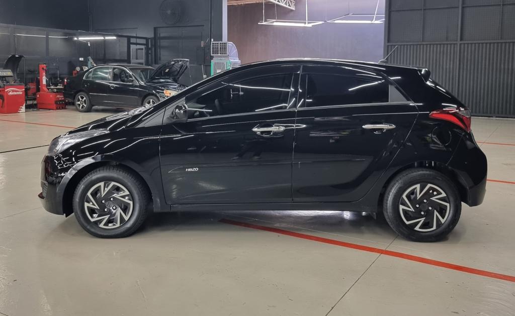 HYUNDAI HB 20 Hatch - Foto