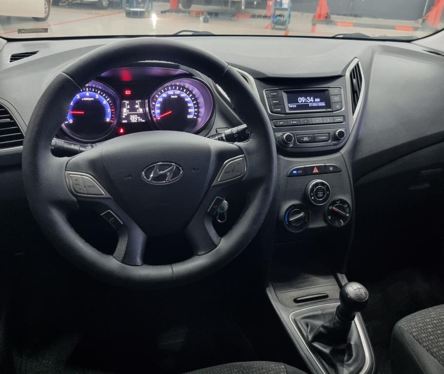 HYUNDAI HB 20 Hatch - Foto