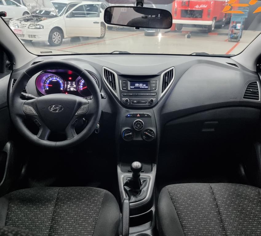 HYUNDAI HB 20 Hatch - Foto