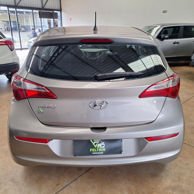 HYUNDAI HB 20 Hatch - Foto