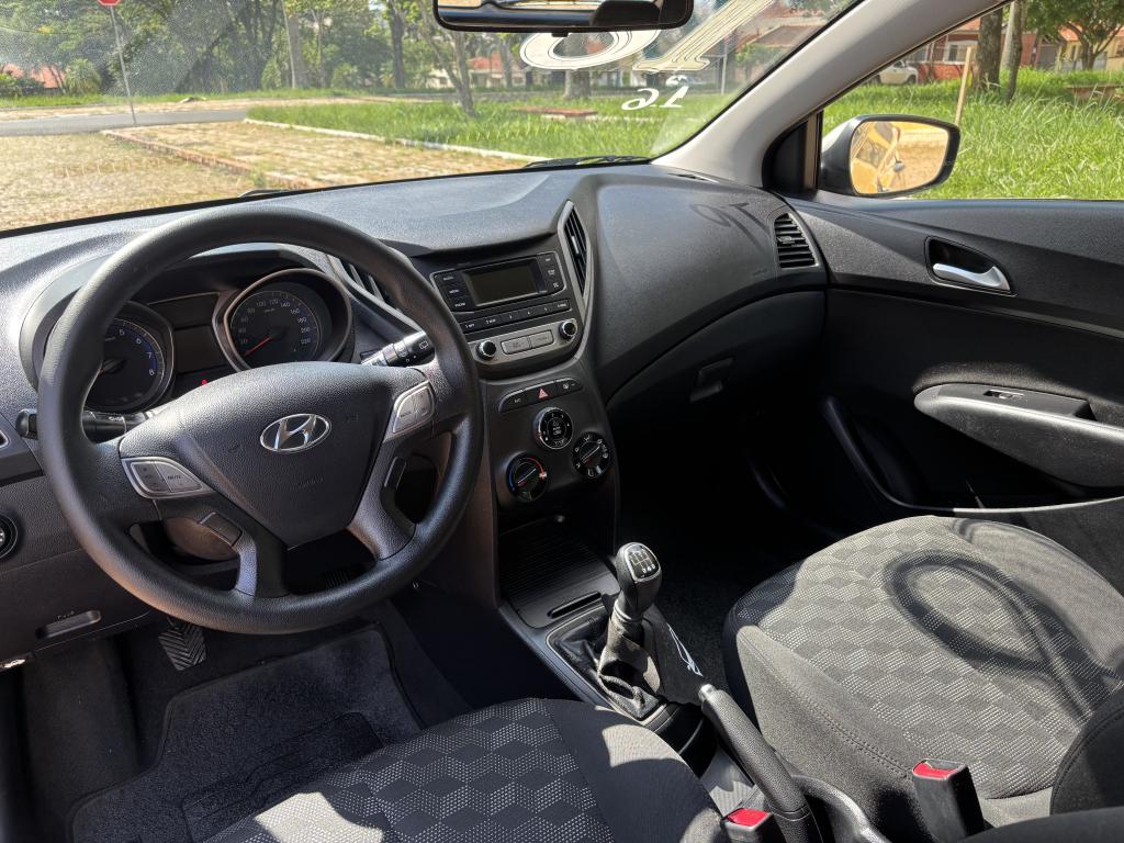 HYUNDAI HB 20 Hatch - Foto