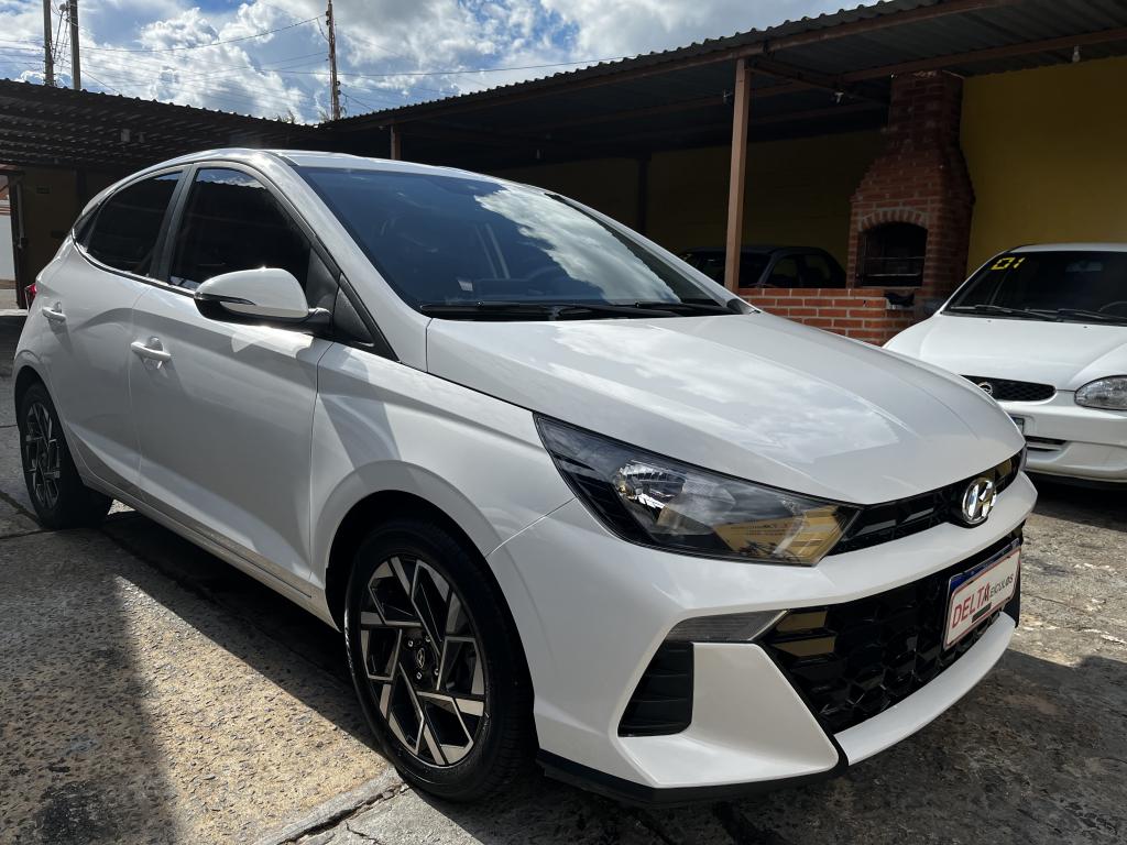 HYUNDAI HB 20 Hatch