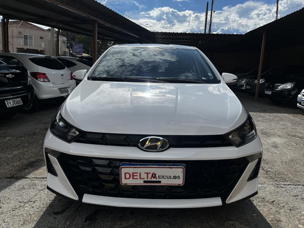 HYUNDAI HB 20 Hatch - Foto