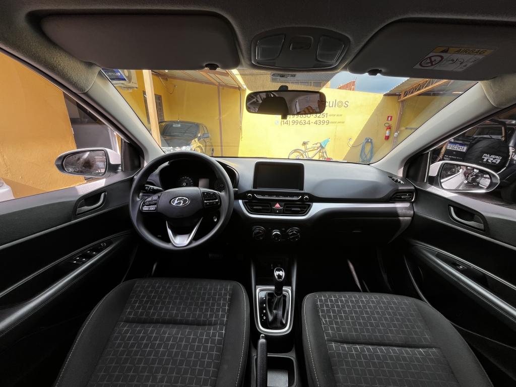 HYUNDAI HB 20 Hatch - Foto