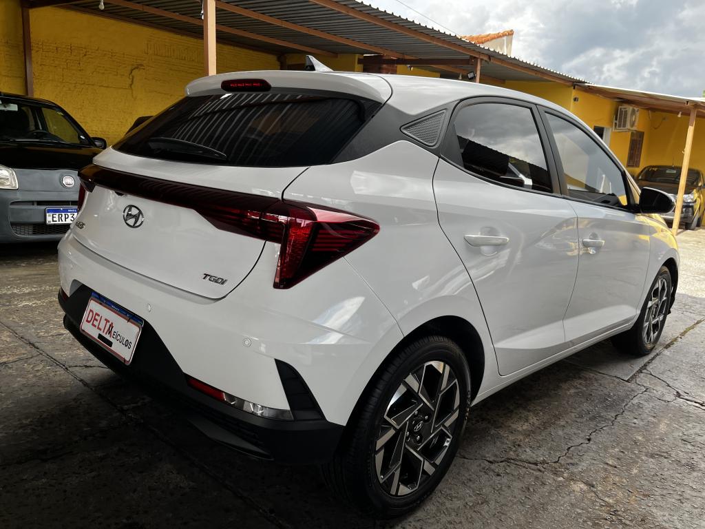HYUNDAI HB 20 Hatch - Foto