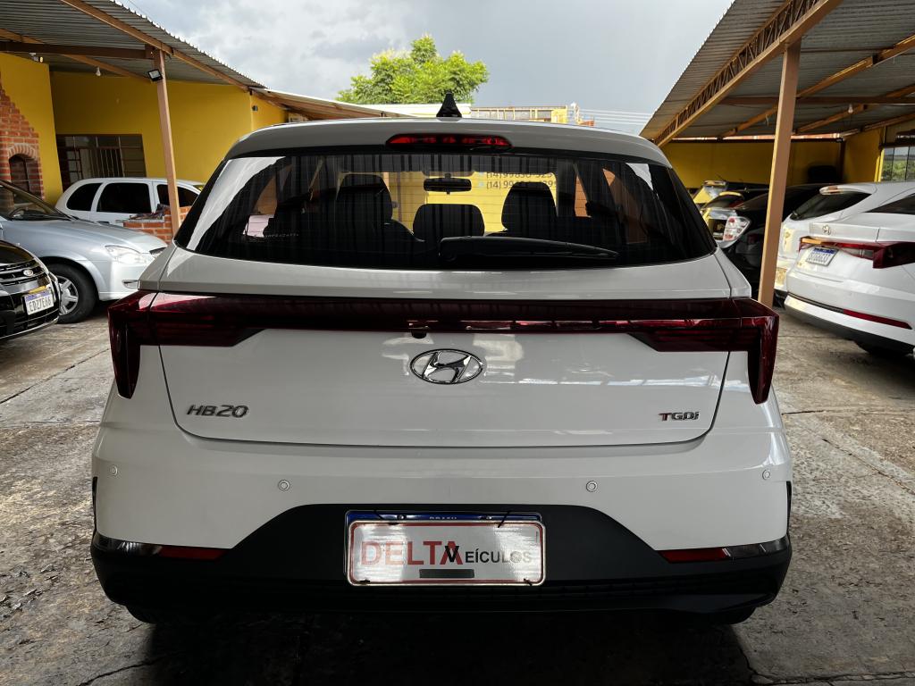 HYUNDAI HB 20 Hatch - Foto