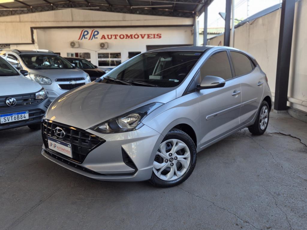 HYUNDAI HB 20 Hatch - Foto