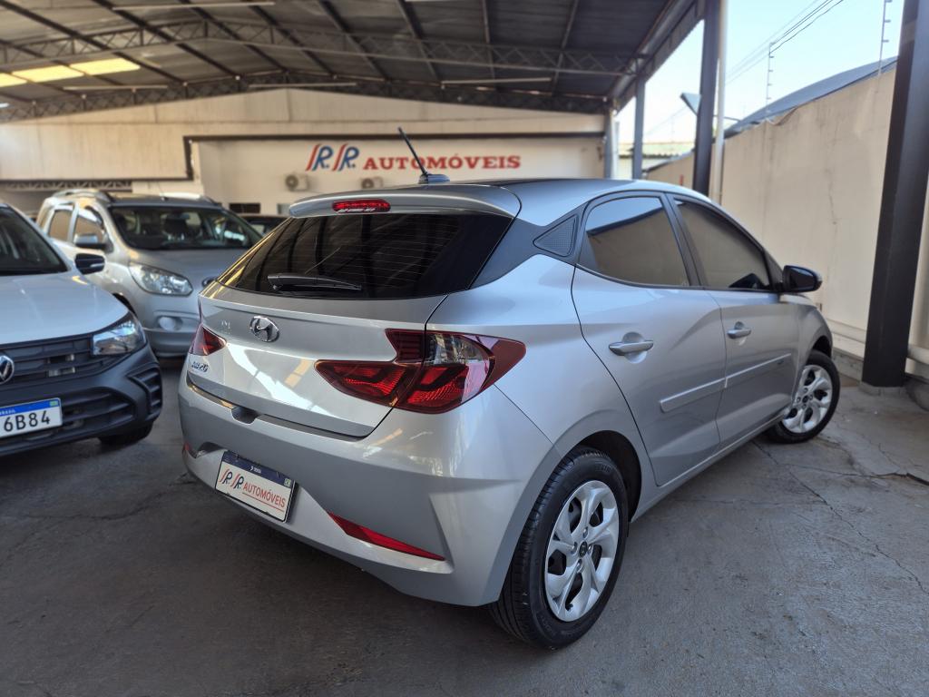 HYUNDAI HB 20 Hatch - Foto