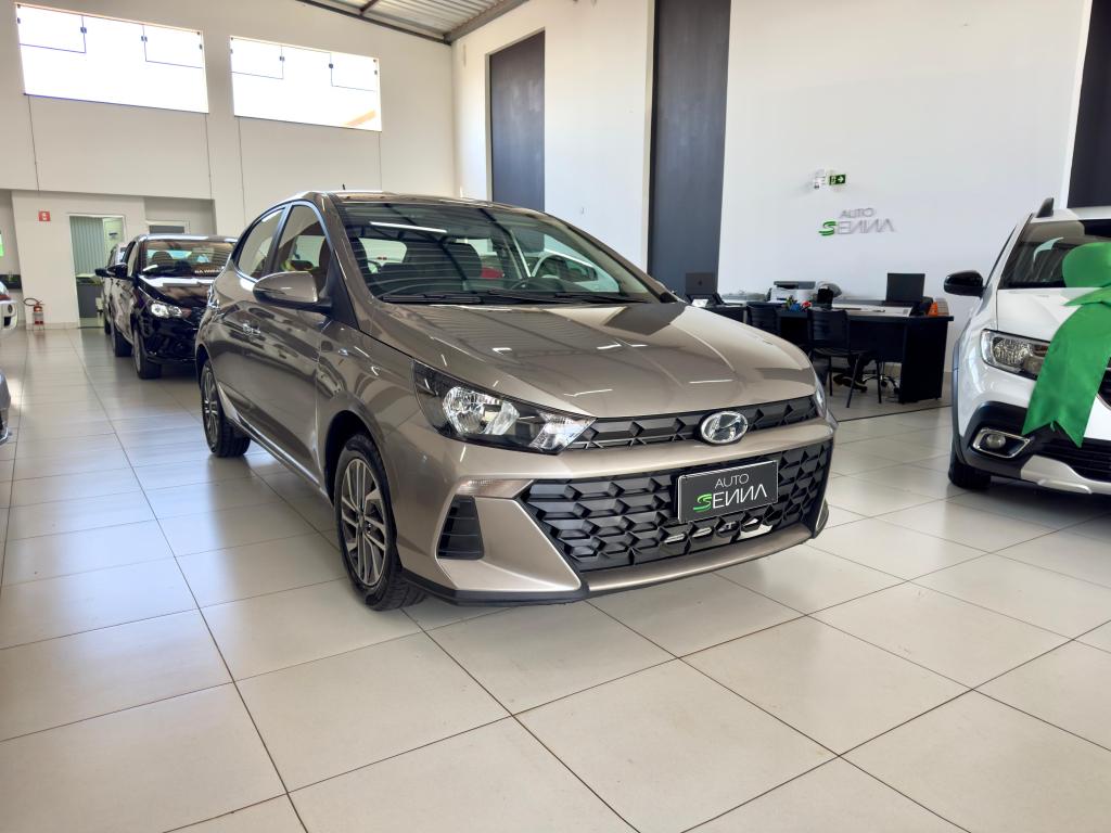 HYUNDAI HB 20 Hatch