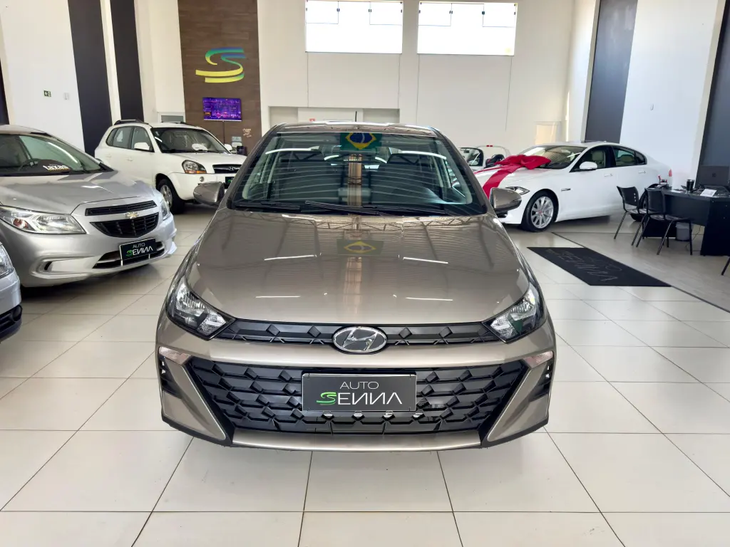 HYUNDAI HB 20 Hatch - Foto