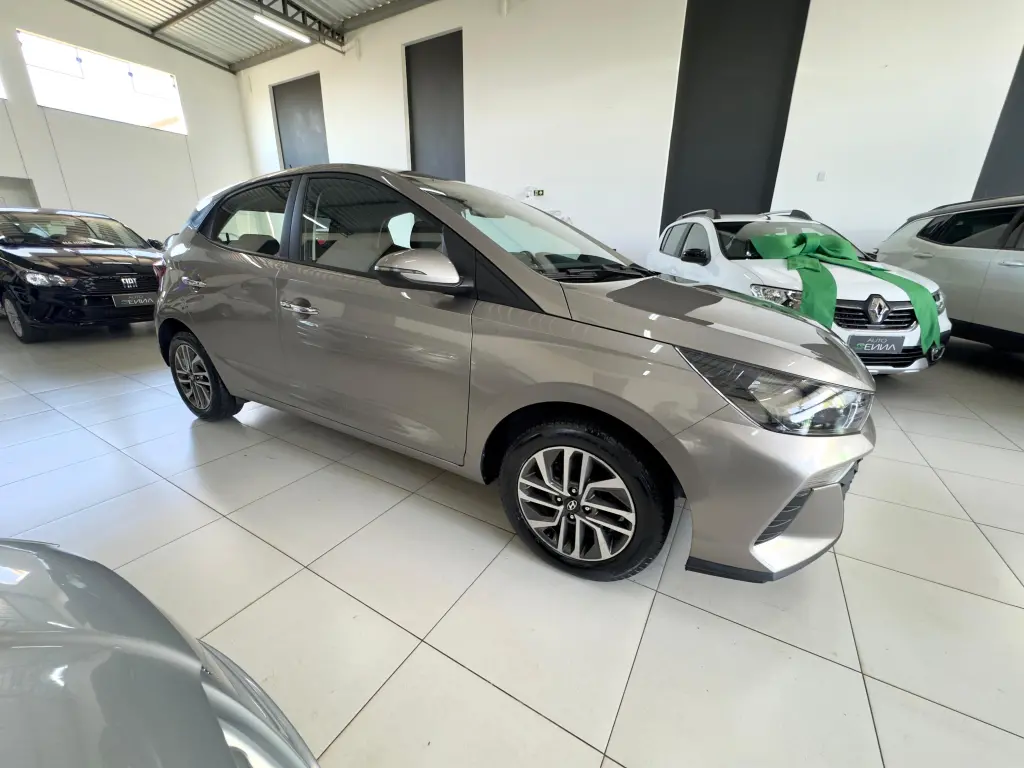 HYUNDAI HB 20 Hatch - Foto