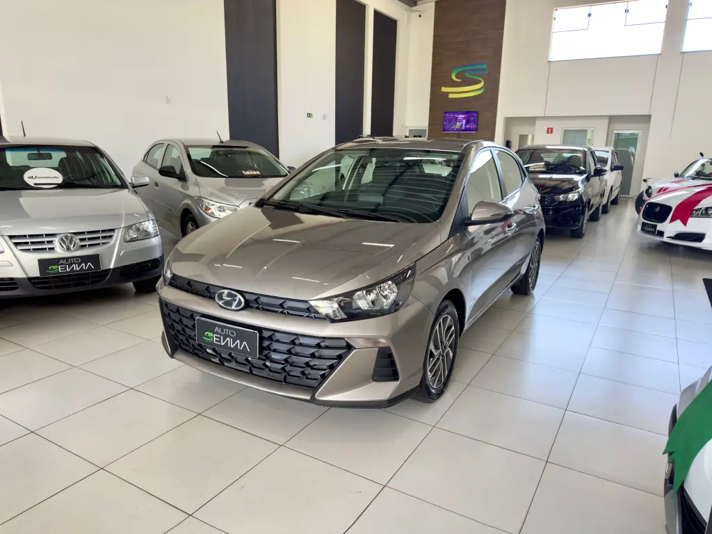 HYUNDAI HB 20 Hatch - Foto