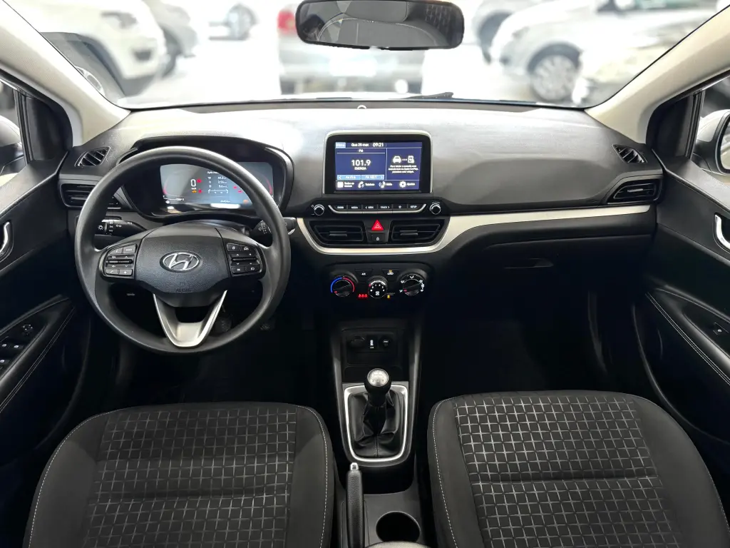HYUNDAI HB 20 Hatch - Foto