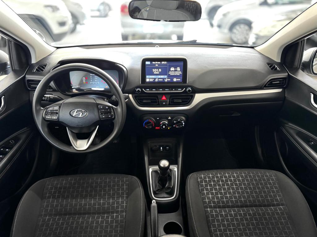HYUNDAI HB 20 Hatch - Foto
