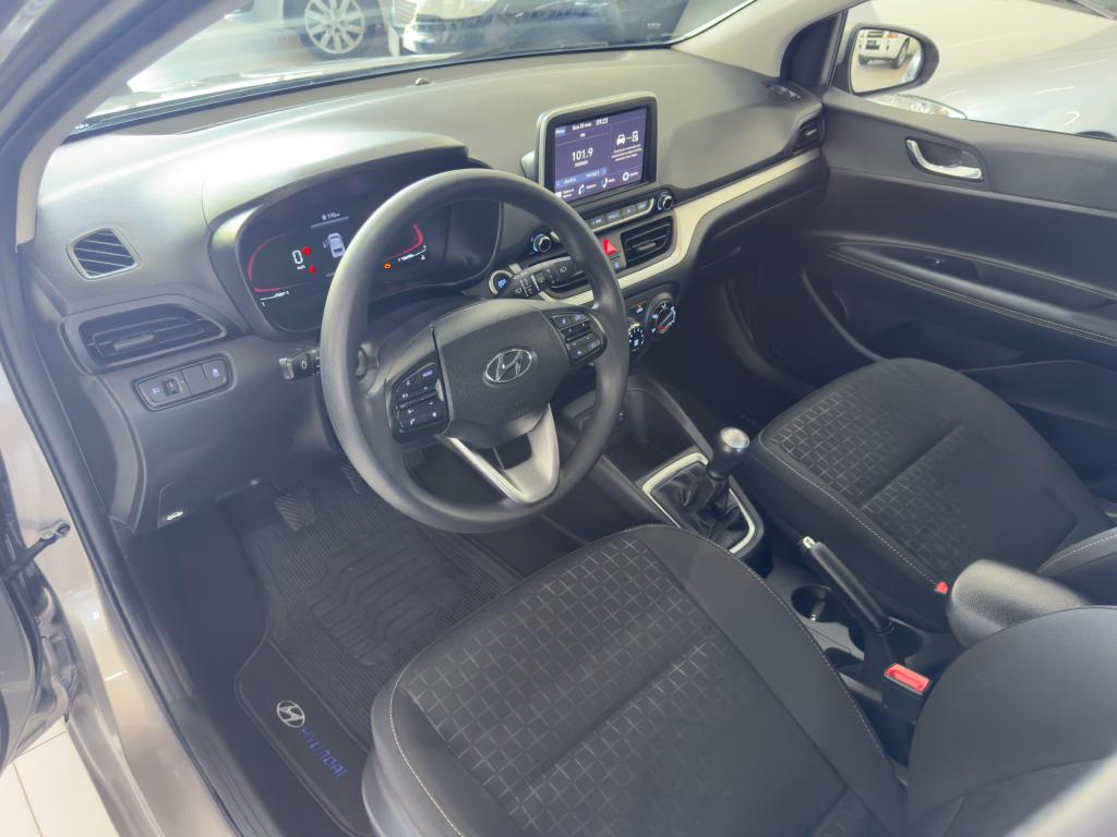 HYUNDAI HB 20 Hatch - Foto