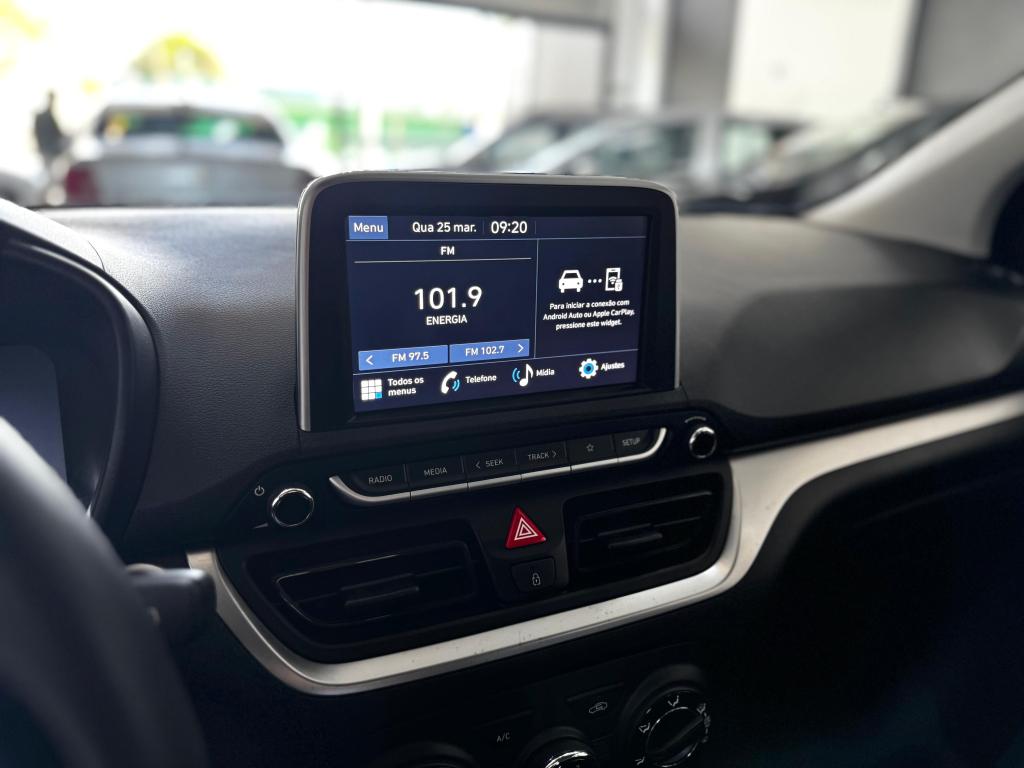 HYUNDAI HB 20 Hatch - Foto