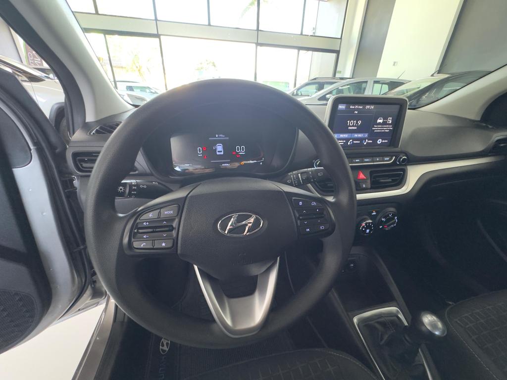 HYUNDAI HB 20 Hatch - Foto