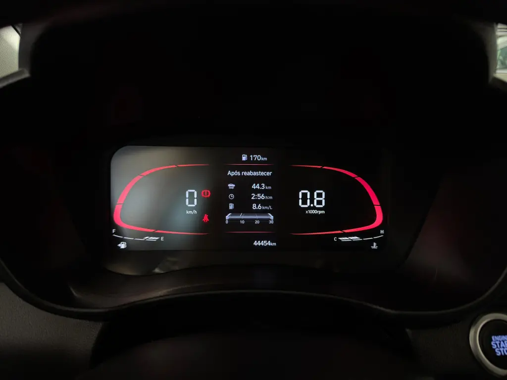 HYUNDAI HB 20 Hatch - Foto