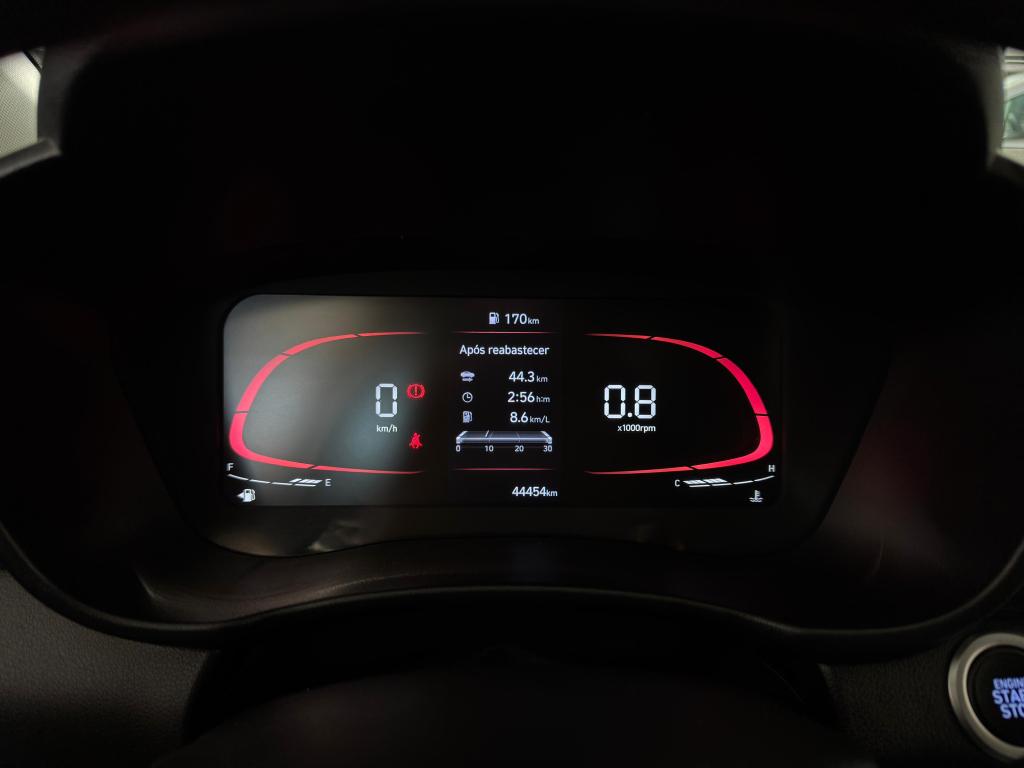 HYUNDAI HB 20 Hatch - Foto