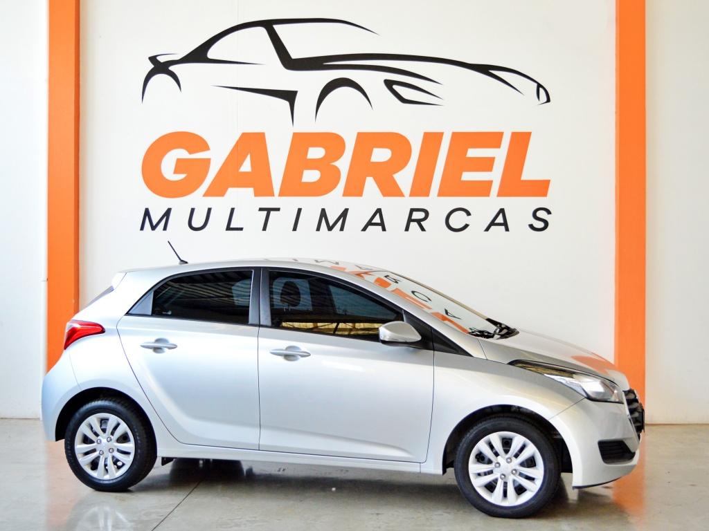 HYUNDAI HB 20 Hatch