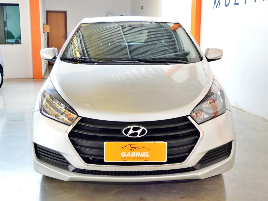 HYUNDAI HB 20 Hatch - Foto