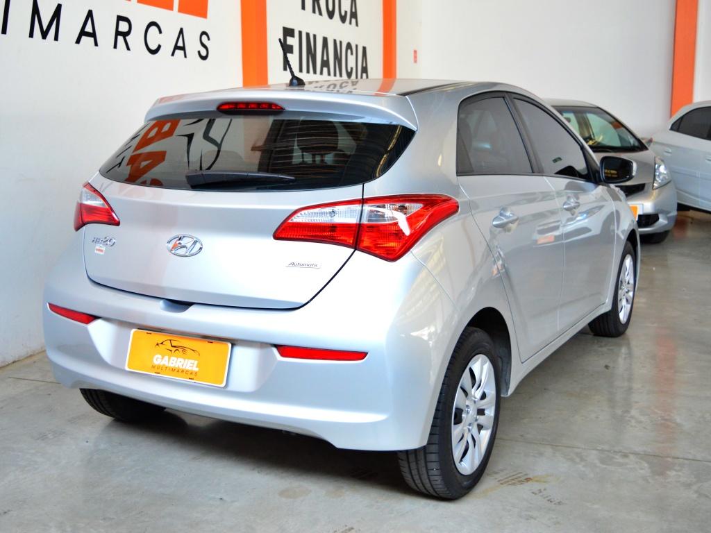HYUNDAI HB 20 Hatch - Foto