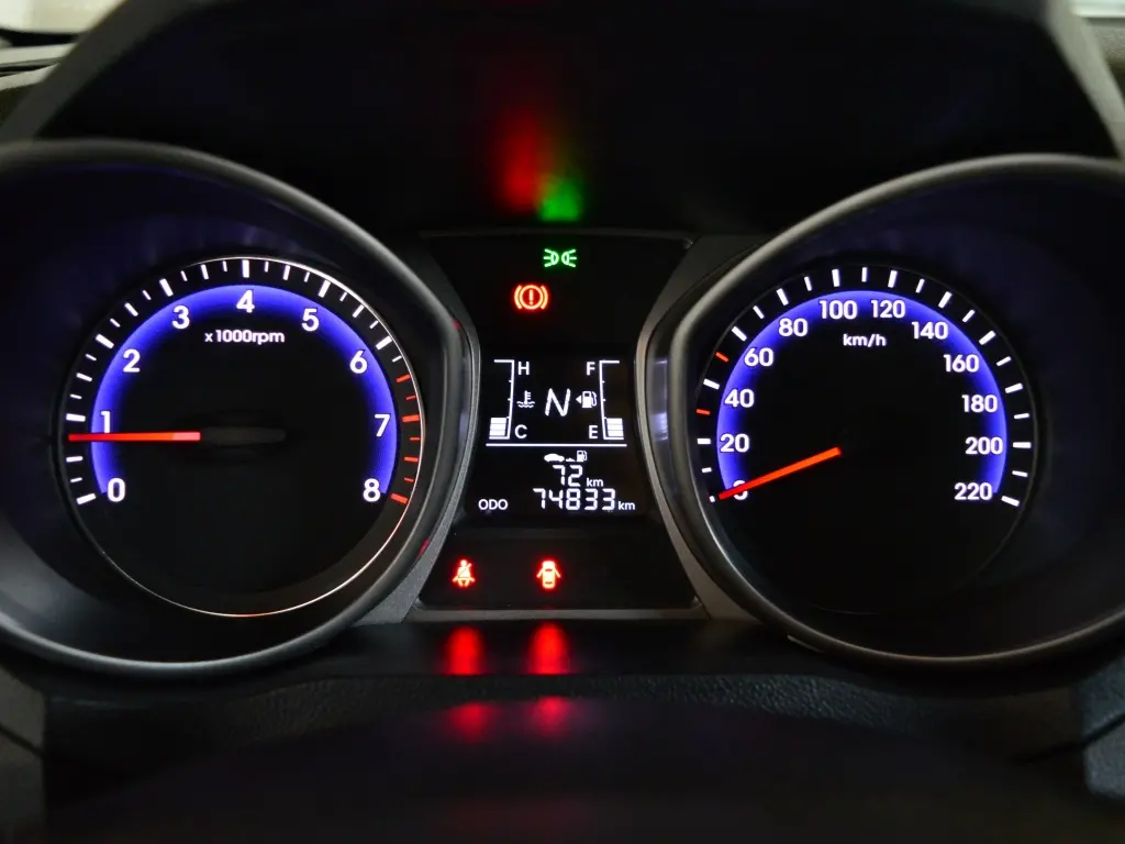 HYUNDAI HB 20 Hatch - Foto