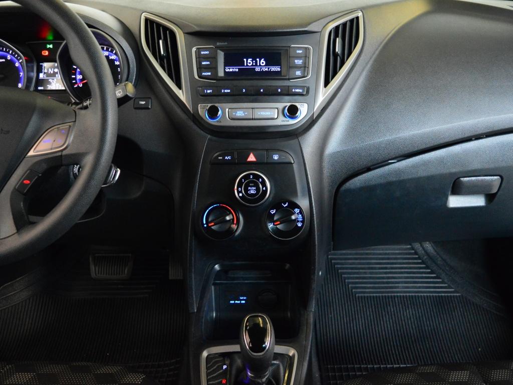 HYUNDAI HB 20 Hatch - Foto