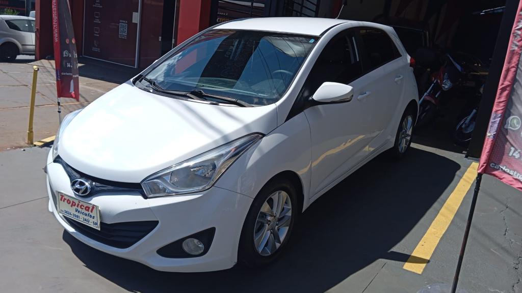 HYUNDAI HB 20 Hatch - Foto