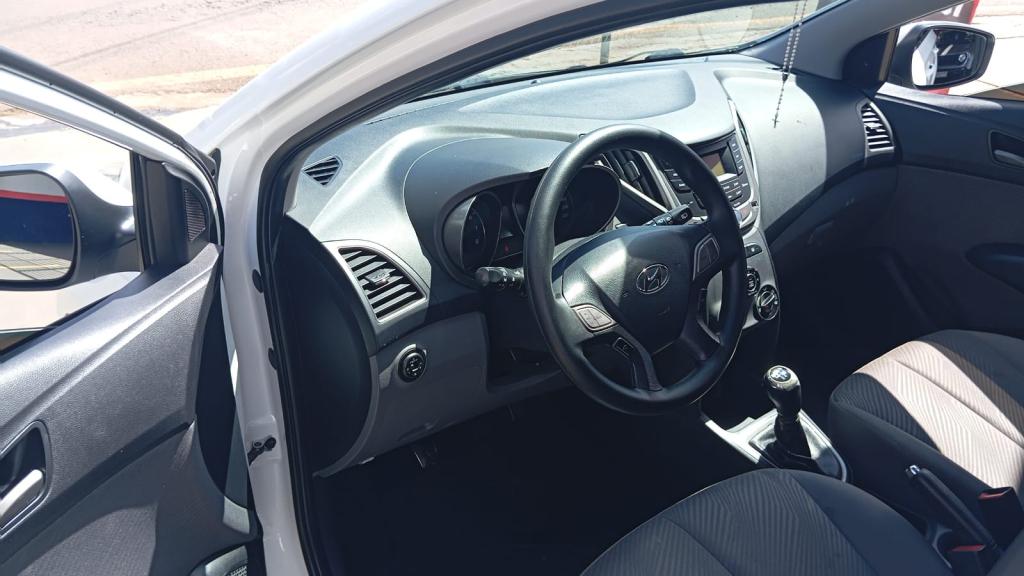 HYUNDAI HB 20 Hatch - Foto