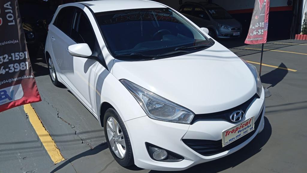 HYUNDAI HB 20 Hatch - Foto