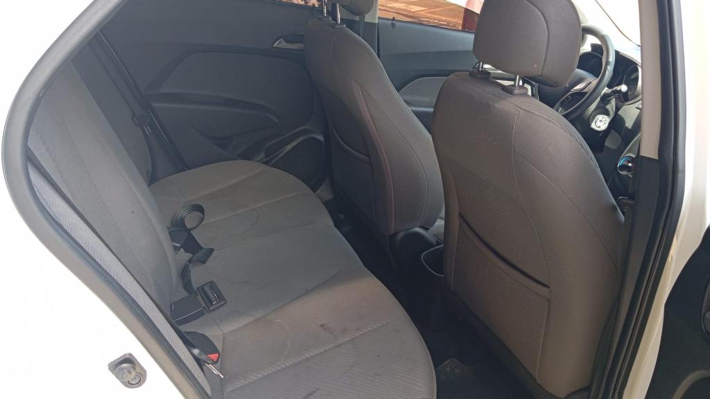 HYUNDAI HB 20 Hatch - Foto