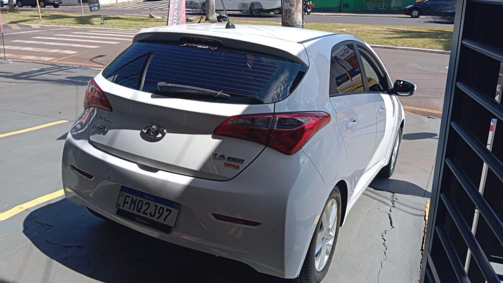 HYUNDAI HB 20 Hatch - Foto