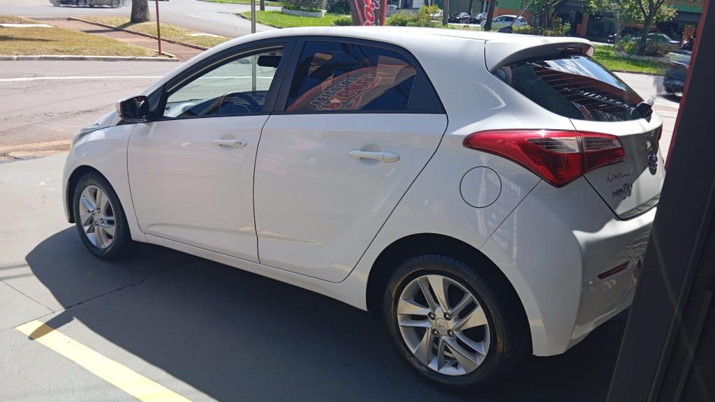 HYUNDAI HB 20 Hatch - Foto