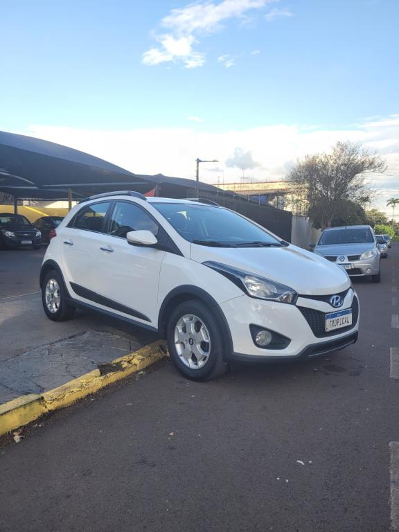 HYUNDAI HB 20 Hatch X