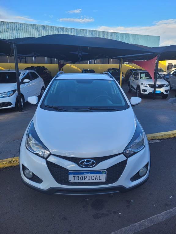 HYUNDAI HB 20 Hatch X - Foto