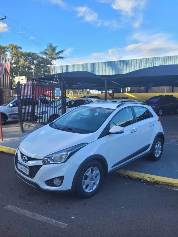 HYUNDAI HB 20 Hatch X - Foto